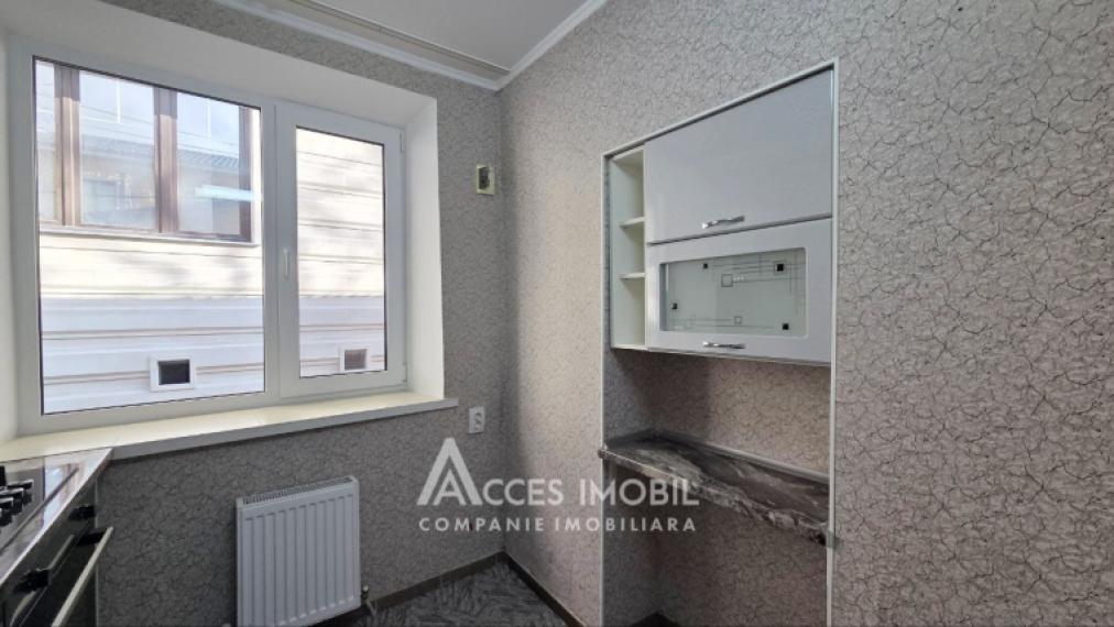 Apartament la sol! Centru, str. Armenească, 1 cameră! Euroreparație!: 4