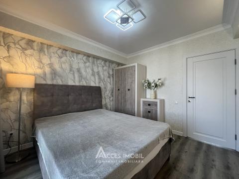 Eldorado Terra! Centru, str. Nicolae Testemițanu, 2 camere + living. Euroreparație!: 1