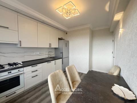 Eldorado Terra! Centru, str. Nicolae Testemițanu, 2 camere + living. Euroreparație!: 3