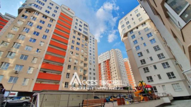 Eldorado Terra! Centru, str. Nicolae Testemițanu, 2 camere + living. Euroreparație!: 10