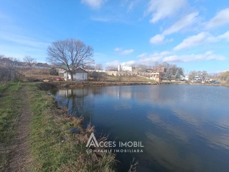 Casă în 2 niveluri! Nimoreni, str. Mitropolitul Gurie Grosu 100m2 + 2 Lacuri!: 12