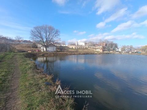 Casă în 2 niveluri! Nimoreni, str. Mitropolitul Gurie Grosu 100m2 + 2 Lacuri!: 12