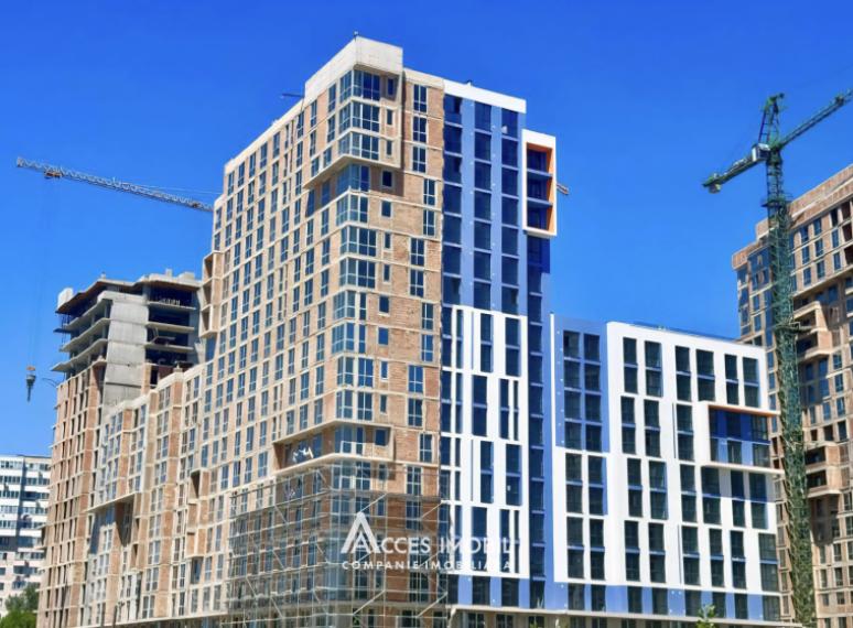 SMART HOME! Lagmar!  Râșcani, str. Calea Moșilor, 2 camere + living. Variantă albă! + Terasă (16m2)!: 0