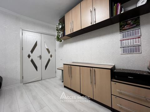 str. Alecu Russo, Râșcani, 2 camere. Euroreparație! De mijloc! + Debara!: 5