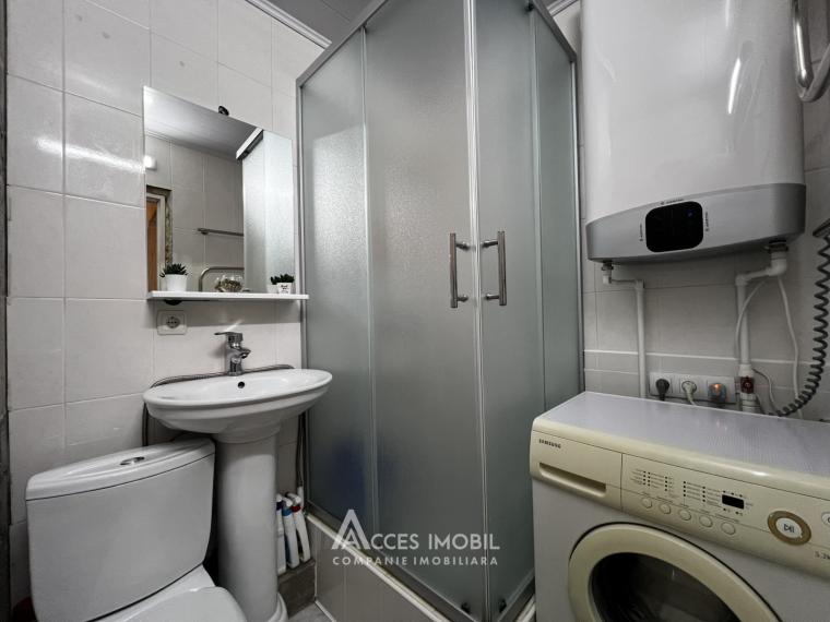 str. Alecu Russo, Râșcani, 2 camere. Euroreparație! De mijloc! + Debara!: 6