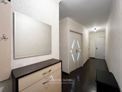 str. Alecu Russo, Râșcani, 2 camere. Euroreparație! De mijloc! + Debara!: 7