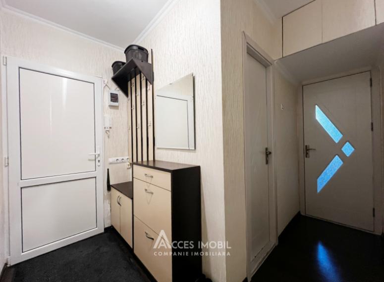 str. Alecu Russo, Râșcani, 2 camere. Euroreparație! De mijloc! + Debara!: 8