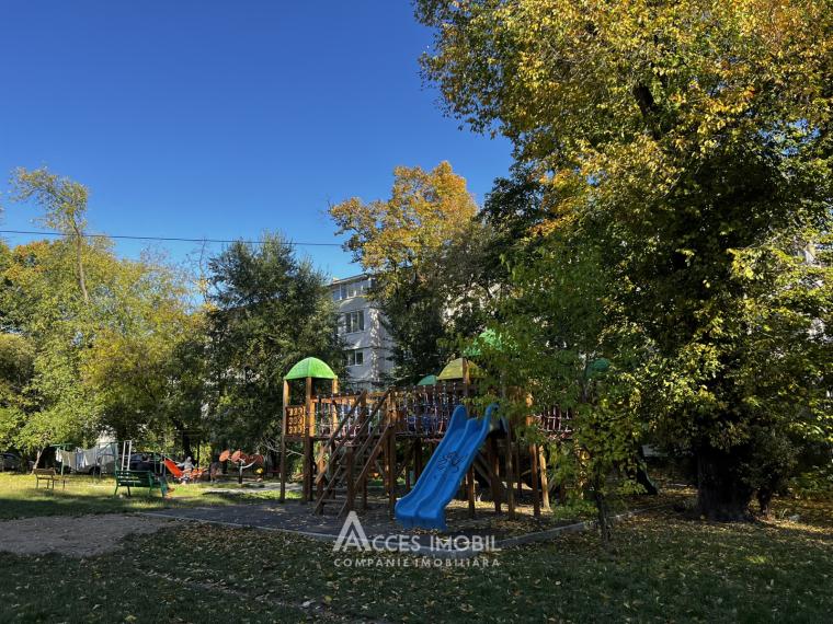 str. Alecu Russo, Râșcani, 2 camere. Euroreparație! De mijloc! + Debara!: 10