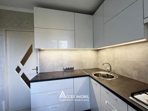 str. Alecu Russo, Râșcani, 2 camere. Euroreparație! De mijloc! + Debara!: 1