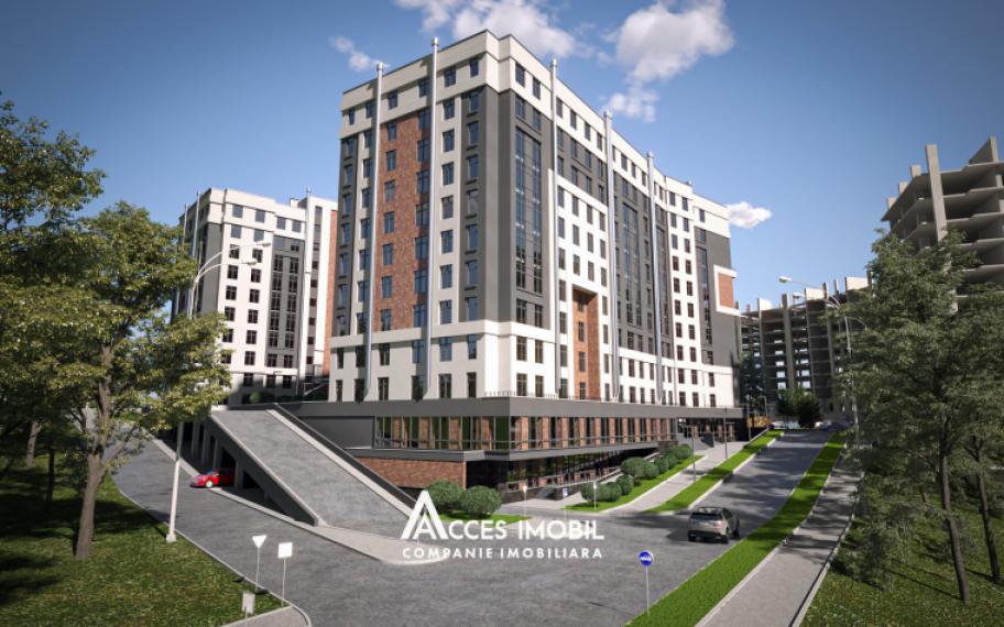 Estate invest! Ciocana, str. Bucovina, 1 cameră + living. Variantă albă!: 2