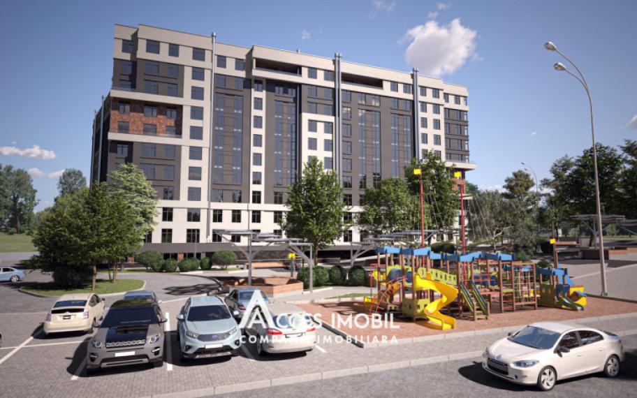 Estate invest! Ciocana, str. Bucovina, 1 cameră + living. Variantă albă!: 2