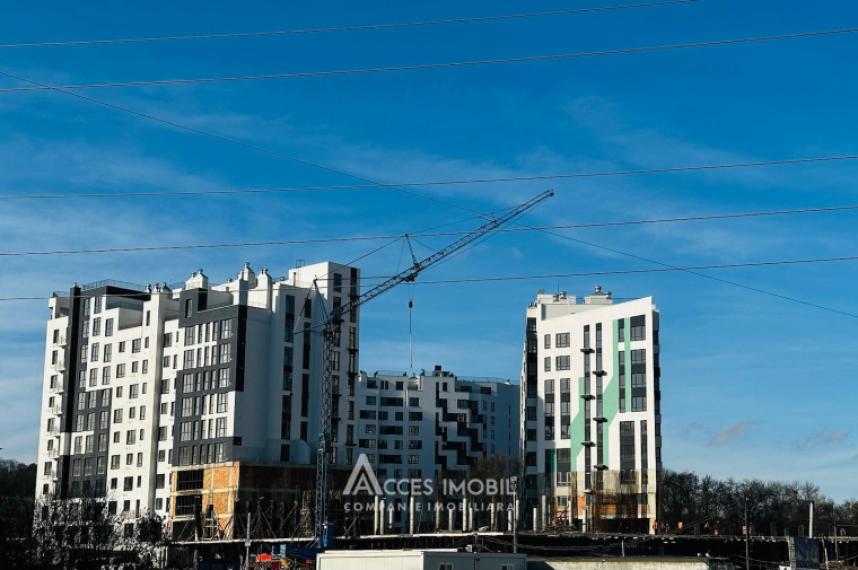 Lagmar! str. Ceucari , Poșta Veche, 3 camere. Variantă albă!: 4