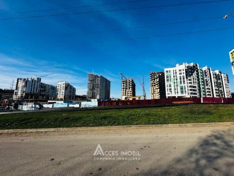 Lagmar! str. Ceucari, Poșta Veche, 1 cameră + living. Variantă albă!: 4