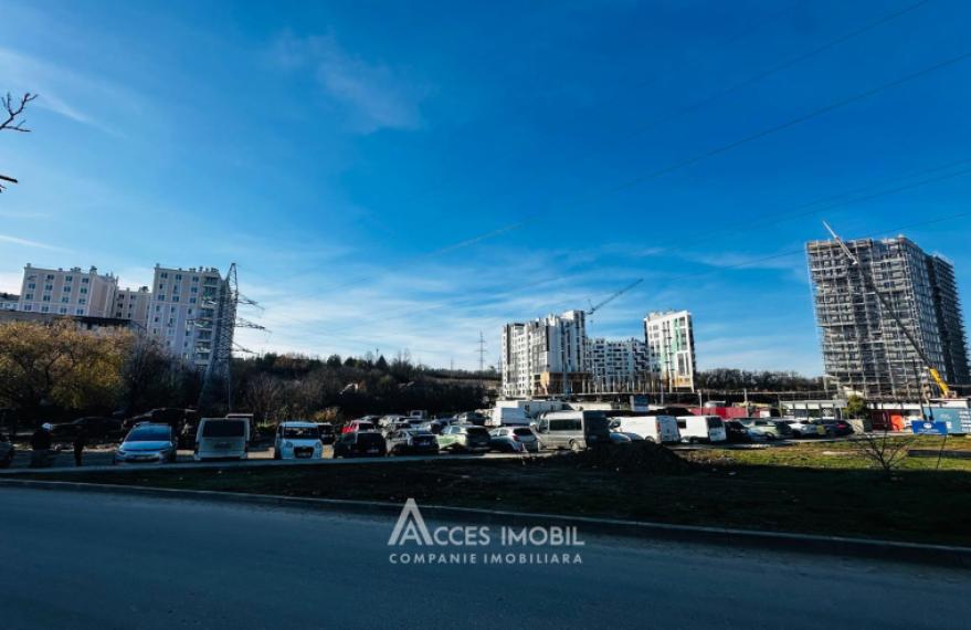 Lagmar! str. Ceucari, Poșta Veche, 1 cameră + living. Variantă albă!: 7