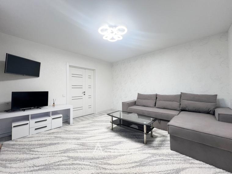 str. Petru Zadnipru, Ciocana, 2 camere. Euroreparație! De mijloc!: 0