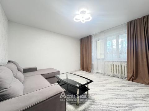 str. Petru Zadnipru, Ciocana, 2 camere. Euroreparație! De mijloc!: 1