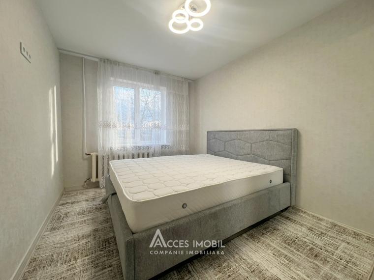 str. Petru Zadnipru, Ciocana, 2 camere. Euroreparație! De mijloc!: 2