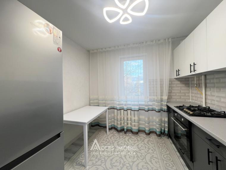 str. Petru Zadnipru, Ciocana, 2 camere. Euroreparație! De mijloc!: 4