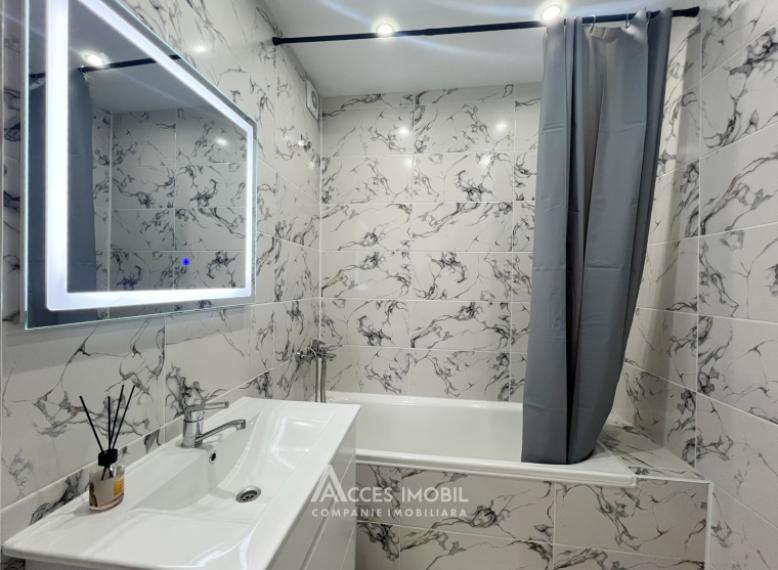 str. Petru Zadnipru, Ciocana, 2 camere. Euroreparație! De mijloc!: 5