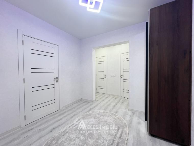 str. Petru Zadnipru, Ciocana, 2 camere. Euroreparație! De mijloc!: 7