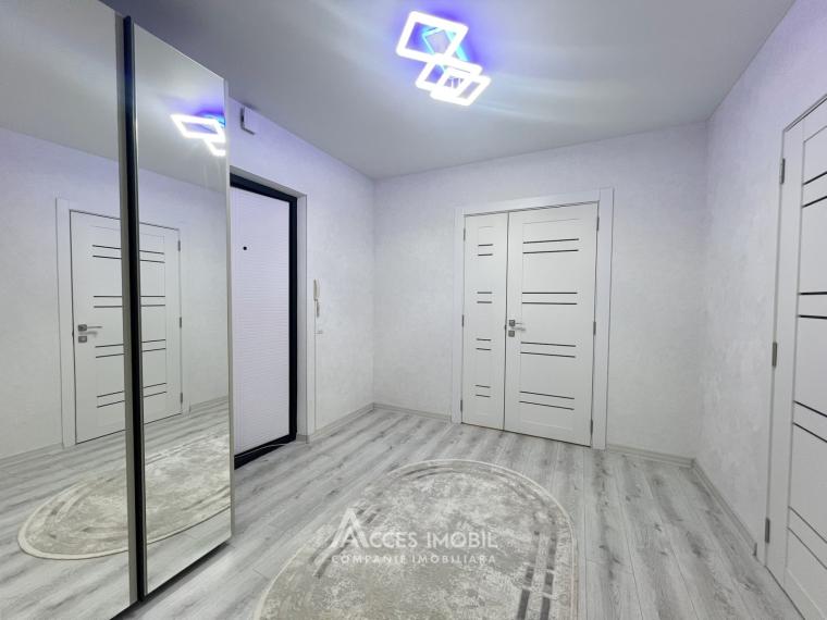 str. Petru Zadnipru, Ciocana, 2 camere. Euroreparație! De mijloc!: 8