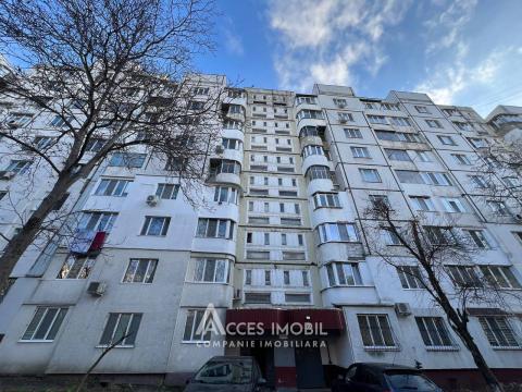 str. Petru Zadnipru, Ciocana, 2 camere. Euroreparație! De mijloc!: 10