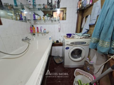 Centru, str. Albișoara, 2 camere. Seria 143! De mijloc!: 7