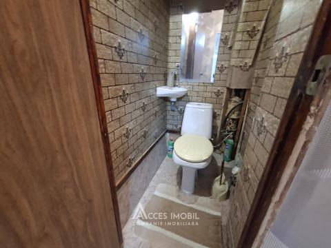 Centru, str. Albișoara, 2 camere. Seria 143! De mijloc!: 8