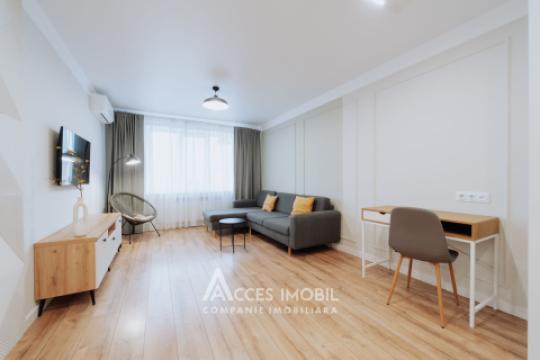 Apartamente de vânzare în Chișinău: Centru, str. Alexandr Pușkin