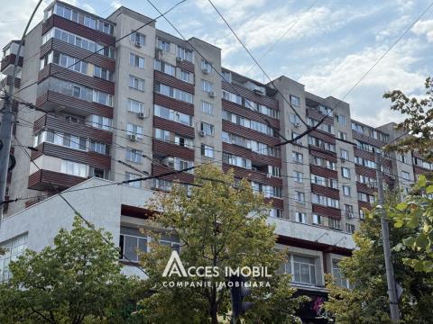 Ultra Centru, str. Alexandr Pușkin — apartament cu 2 camere + living, reparație Premium!: 9