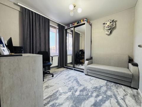 Буюканы, ул. Сучевица, 2 комнаты. Евроремонт!: 4