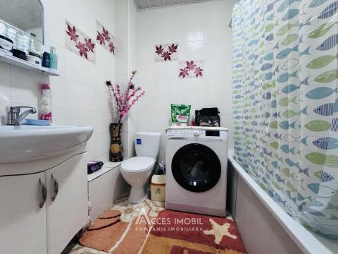 Буюканы, ул. Сучевица, 2 комнаты. Евроремонт!: 6