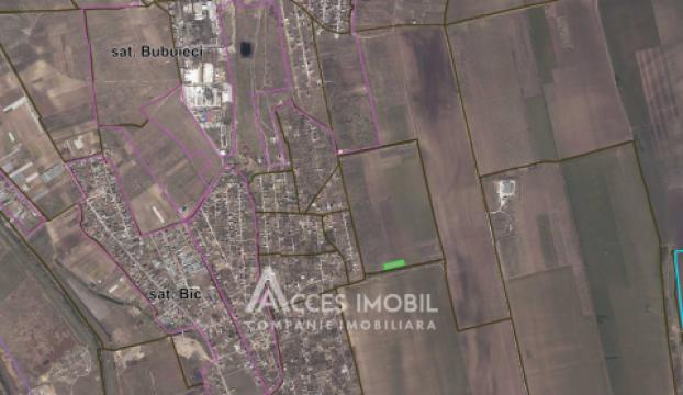 Lot de teren agricol 24 ari! Bubuieci!: 3