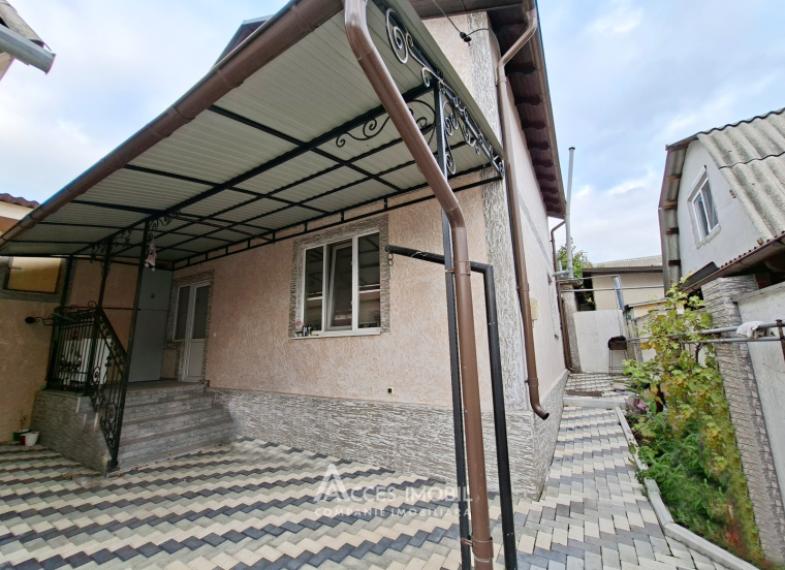 Дом в 2 уровня! Старая Почта, ул. Виктор Крэсеску, 110м2 + 2 соток. Евроремонт! Автономное!: 0