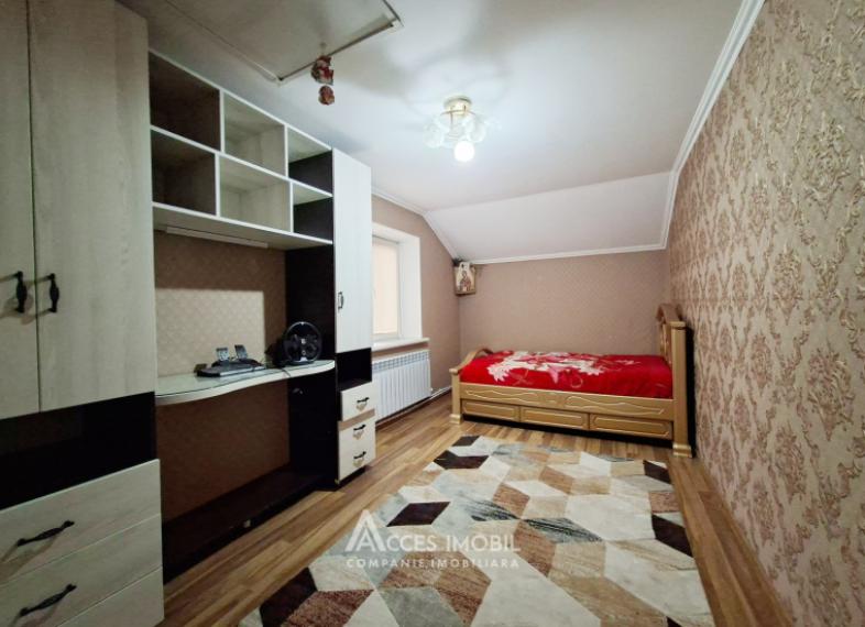 Дом в 2 уровня! Старая Почта, ул. Виктор Крэсеску, 110м2 + 2 соток. Евроремонт! Автономное!: 2