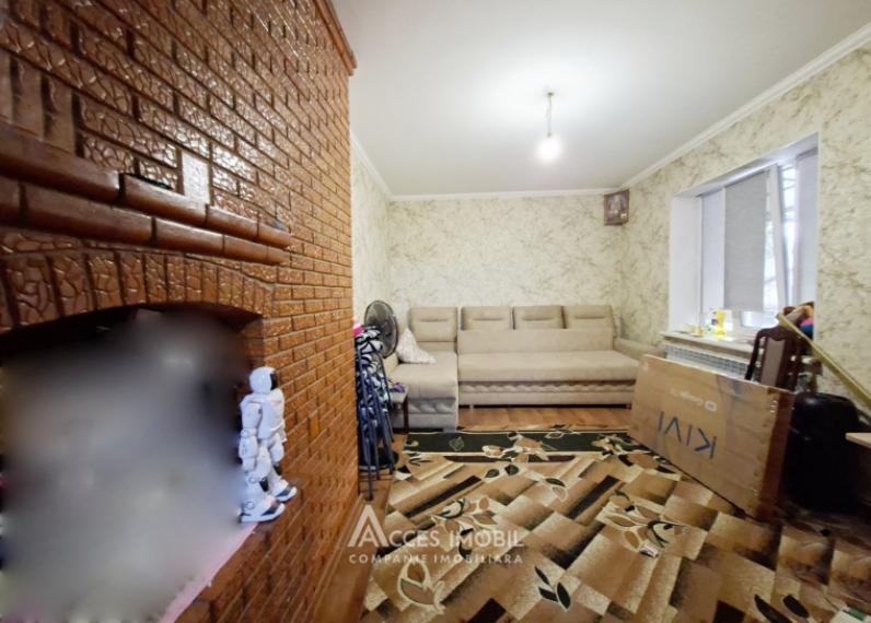 Дом в 2 уровня! Старая Почта, ул. Виктор Крэсеску, 110м2 + 2 соток. Евроремонт! Автономное!: 3