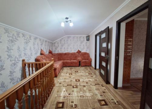 Дом в 2 уровня! Старая Почта, ул. Виктор Крэсеску, 110м2 + 2 соток. Евроремонт! Автономное!: 4