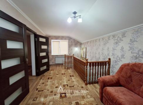 Дом в 2 уровня! Старая Почта, ул. Виктор Крэсеску, 110м2 + 2 соток. Евроремонт! Автономное!: 5
