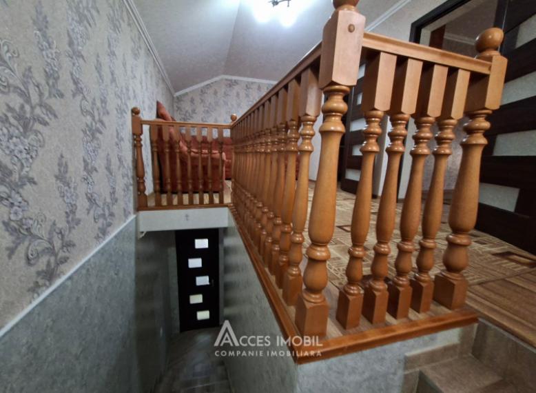 Дом в 2 уровня! Старая Почта, ул. Виктор Крэсеску, 110м2 + 2 соток. Евроремонт! Автономное!: 6
