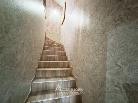 Дом в 2 уровня! Старая Почта, ул. Виктор Крэсеску, 110м2 + 2 соток. Евроремонт! Автономное!: 7