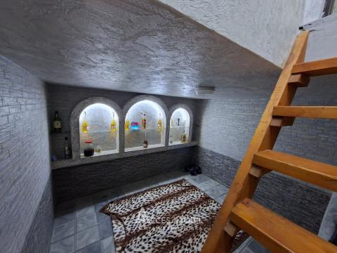 Дом в 2 уровня! Старая Почта, ул. Виктор Крэсеску, 110м2 + 2 соток. Евроремонт! Автономное!: 11