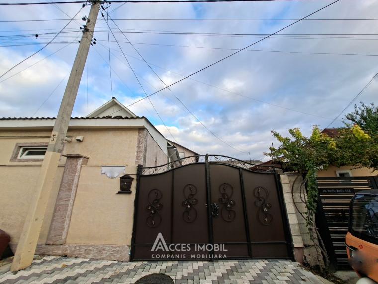 Дом в 2 уровня! Старая Почта, ул. Виктор Крэсеску, 110м2 + 2 соток. Евроремонт! Автономное!: 12