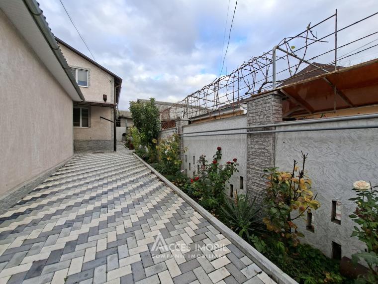 Дом в 2 уровня! Старая Почта, ул. Виктор Крэсеску, 110м2 + 2 соток. Евроремонт! Автономное!: 13