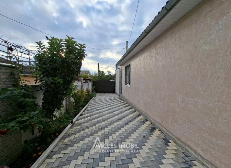 Дом в 2 уровня! Старая Почта, ул. Виктор Крэсеску, 110м2 + 2 соток. Евроремонт! Автономное!: 14