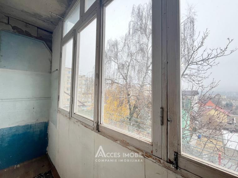 Botanica, str. Nicolae Titulescu, o cameră! De mijloc!: 3