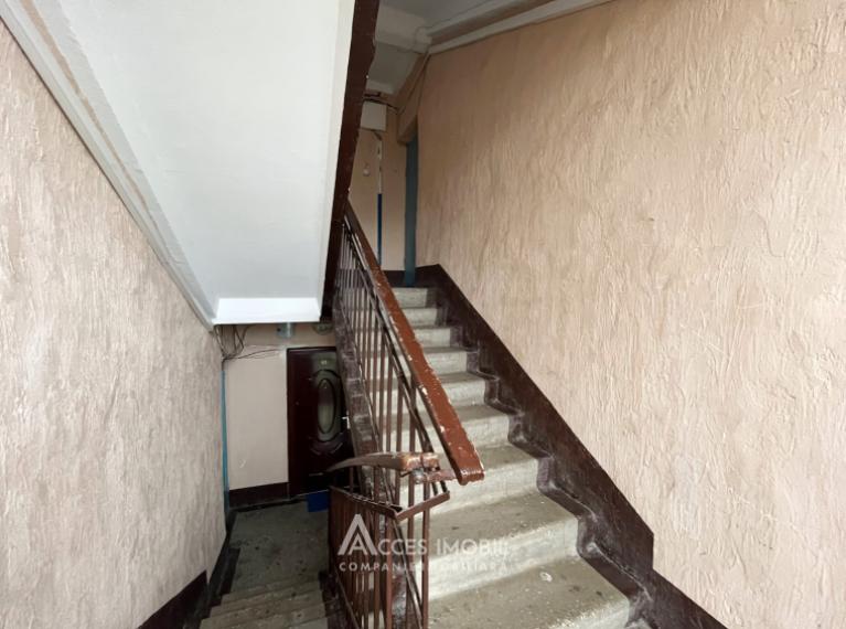 Botanica, str. Nicolae Titulescu, o cameră! De mijloc!: 6