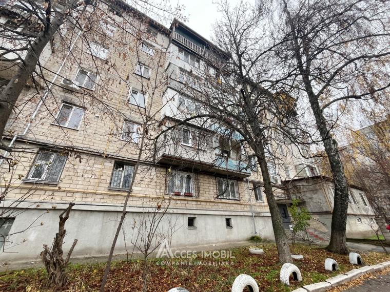 Botanica, str. Nicolae Titulescu, o cameră! De mijloc!: 7