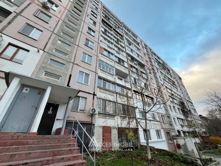 Ботаника, бул. Траян, 3 комнаты! Евроремонт!: 0