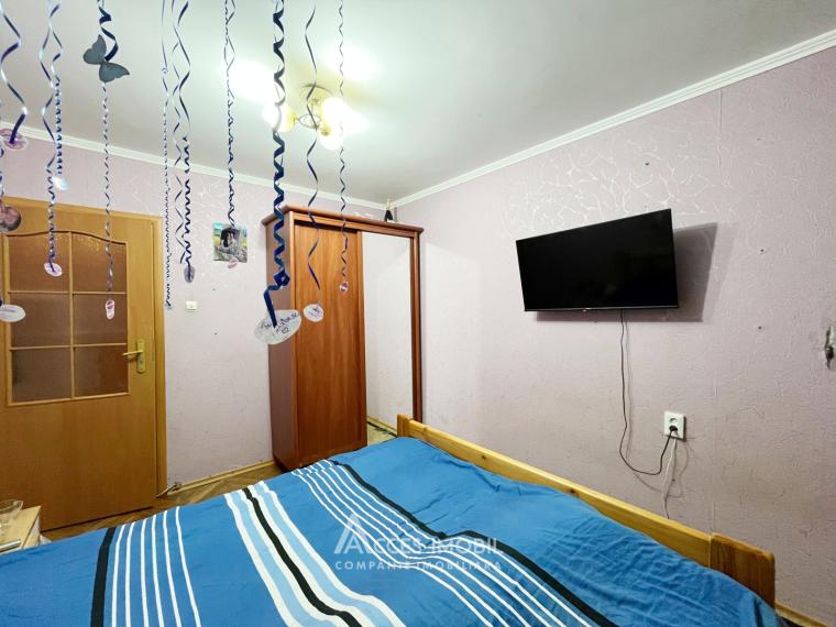 Ботаника, бул. Траян, 3 комнаты! Евроремонт!: 3