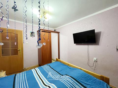 Ботаника, бул. Траян, 3 комнаты! Евроремонт!: 3